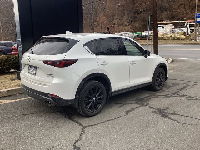 2024 Mazda CX-5 2.5 Carbon Turbo