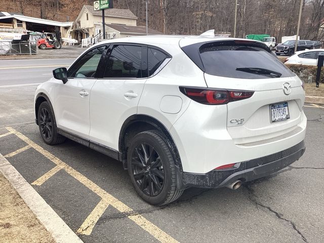 2024 Mazda CX-5 2.5 Carbon Turbo