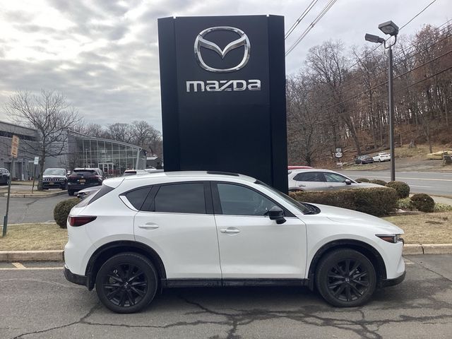 2024 Mazda CX-5 2.5 Carbon Turbo