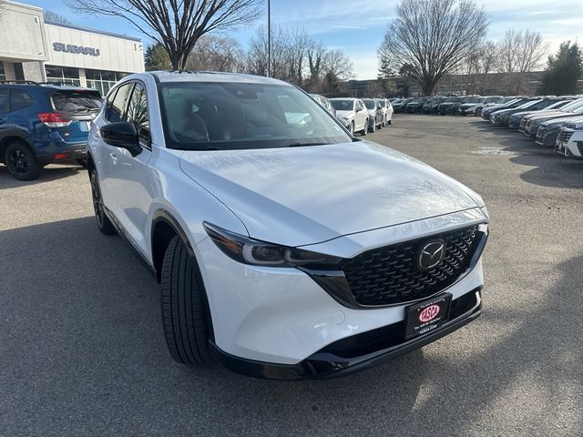 2024 Mazda CX-5 2.5 Carbon Turbo