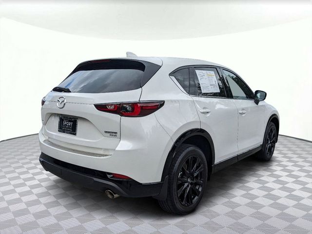 2024 Mazda CX-5 2.5 Carbon Turbo