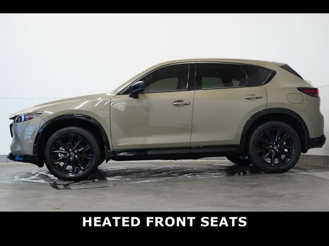 2024 Mazda CX-5 2.5 Carbon Turbo