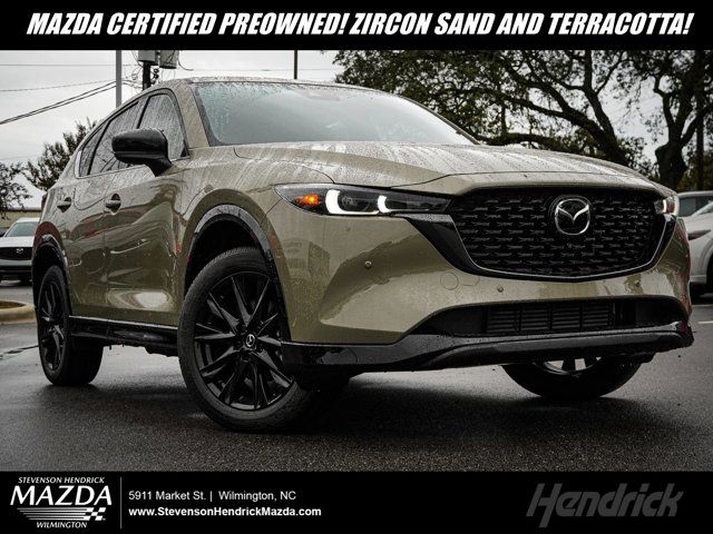 2024 Mazda CX-5 2.5 Carbon Turbo