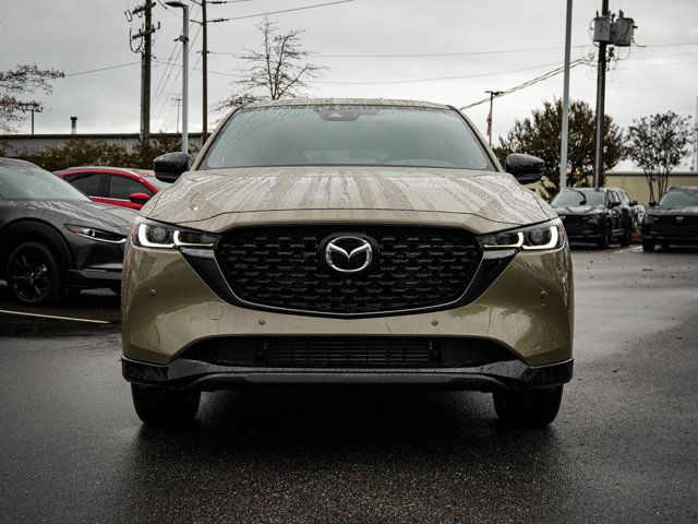 2024 Mazda CX-5 2.5 Carbon Turbo