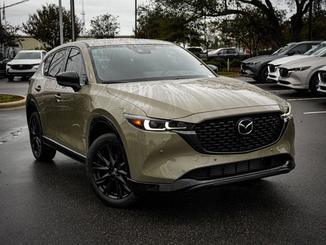 2024 Mazda CX-5 2.5 Carbon Turbo