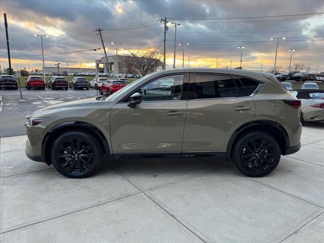 2024 Mazda CX-5 2.5 Carbon Turbo