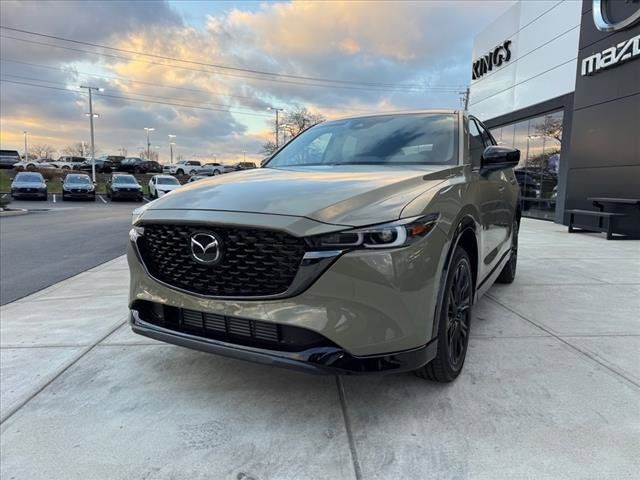 2024 Mazda CX-5 2.5 Carbon Turbo