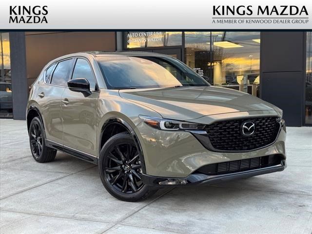 2024 Mazda CX-5 2.5 Carbon Turbo