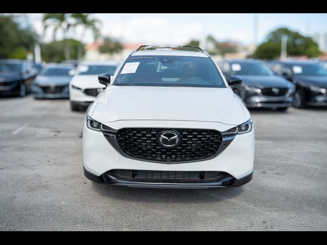 2024 Mazda CX-5 2.5 Carbon Turbo