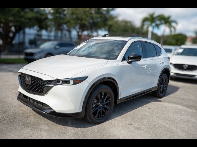 2024 Mazda CX-5 2.5 Carbon Turbo