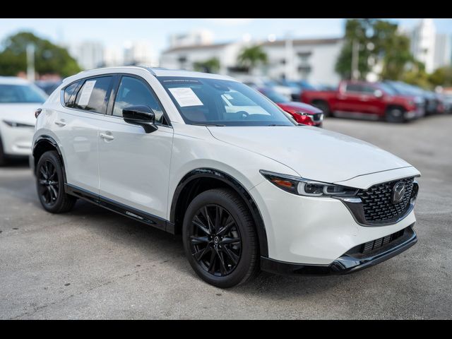 2024 Mazda CX-5 2.5 Carbon Turbo