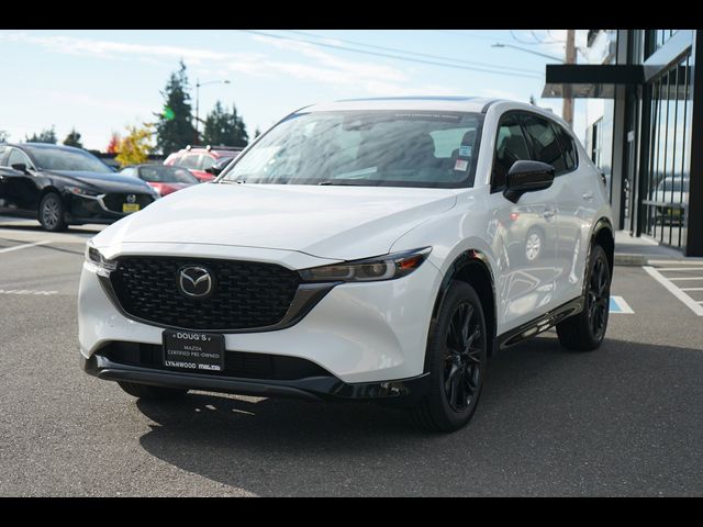 2024 Mazda CX-5 2.5 Carbon Turbo