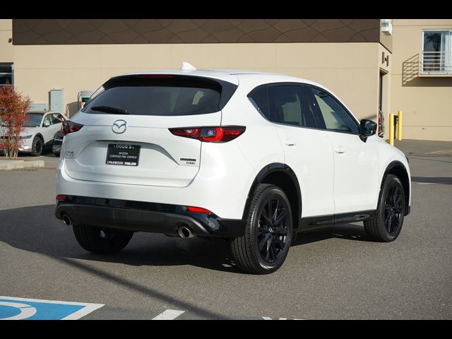 2024 Mazda CX-5 2.5 Carbon Turbo