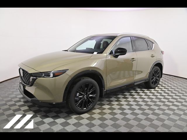 2024 Mazda CX-5 2.5 Carbon Turbo