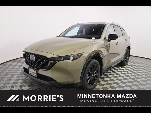 2024 Mazda CX-5 2.5 Carbon Turbo