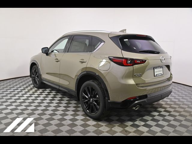 2024 Mazda CX-5 2.5 Carbon Turbo