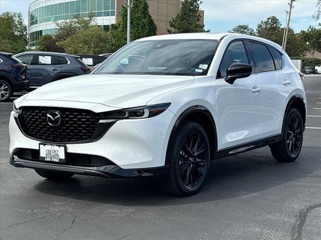 2024 Mazda CX-5 2.5 Carbon Turbo