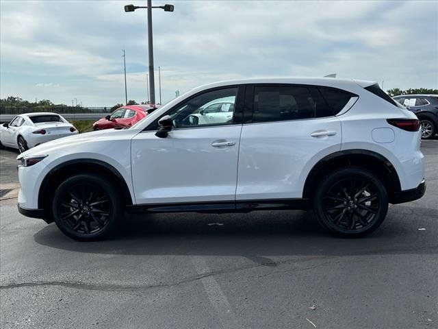 2024 Mazda CX-5 2.5 Carbon Turbo