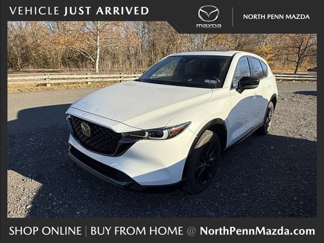 2024 Mazda CX-5 2.5 Carbon Turbo