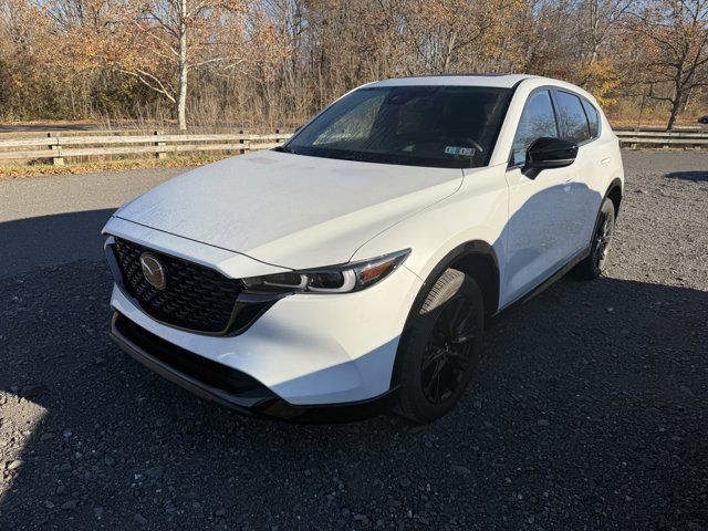 2024 Mazda CX-5 2.5 Carbon Turbo