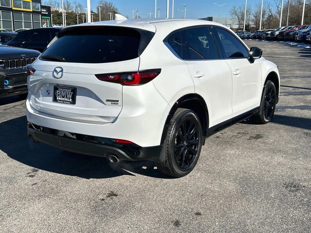 2024 Mazda CX-5 2.5 Carbon Turbo