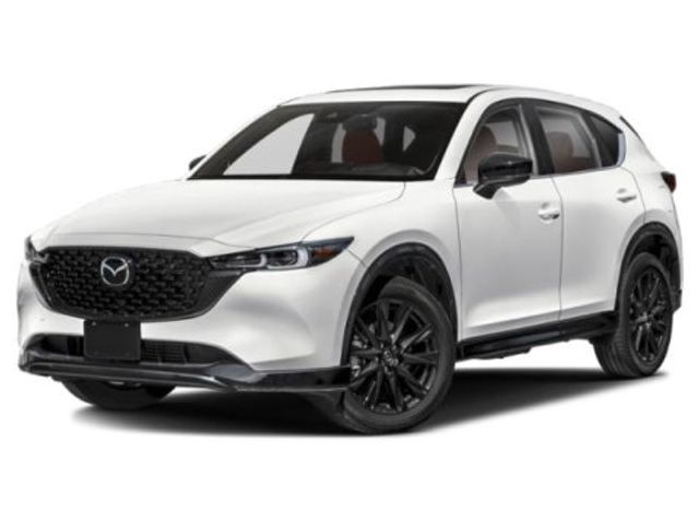 2024 Mazda CX-5 2.5 Carbon Turbo