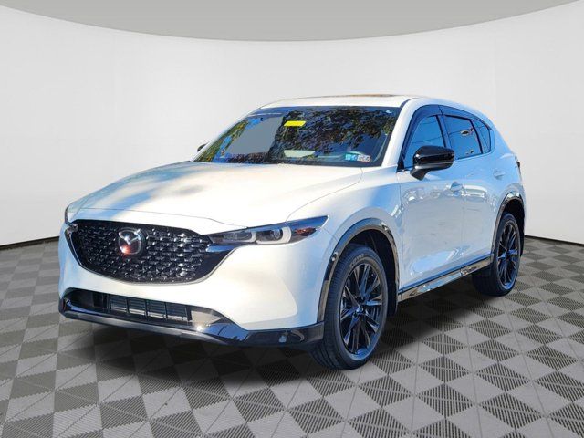 2024 Mazda CX-5 2.5 Carbon Turbo