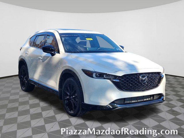 2024 Mazda CX-5 2.5 Carbon Turbo