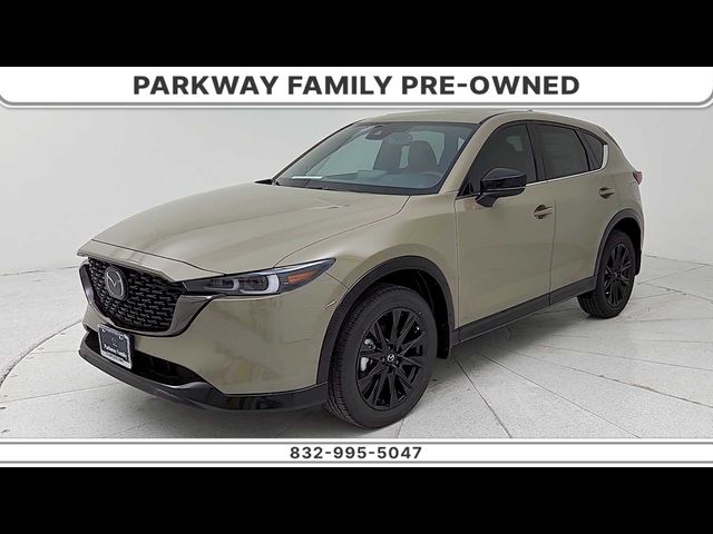 2024 Mazda CX-5 2.5 Carbon Turbo