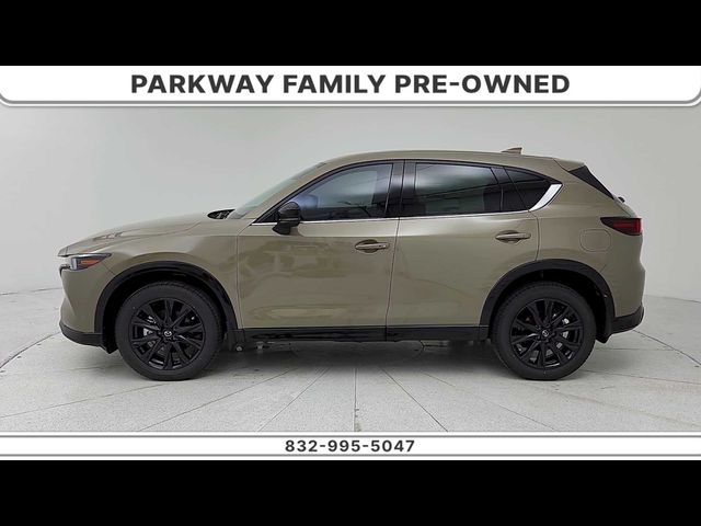 2024 Mazda CX-5 2.5 Carbon Turbo