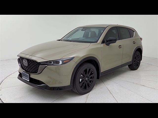 2024 Mazda CX-5 2.5 Carbon Turbo