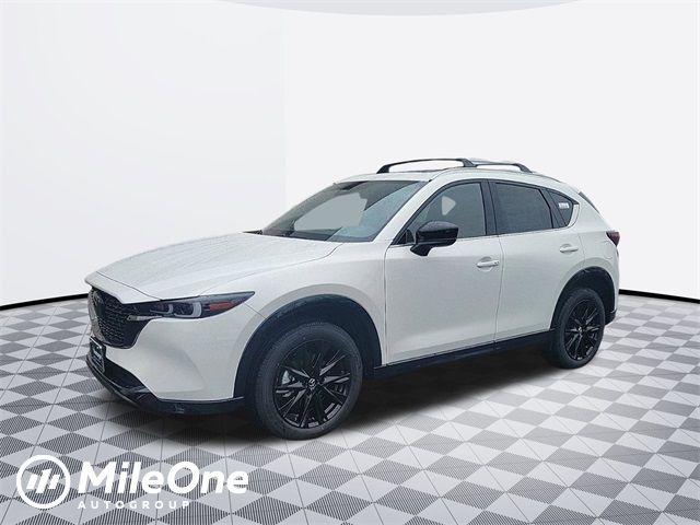 2024 Mazda CX-5 2.5 Carbon Turbo