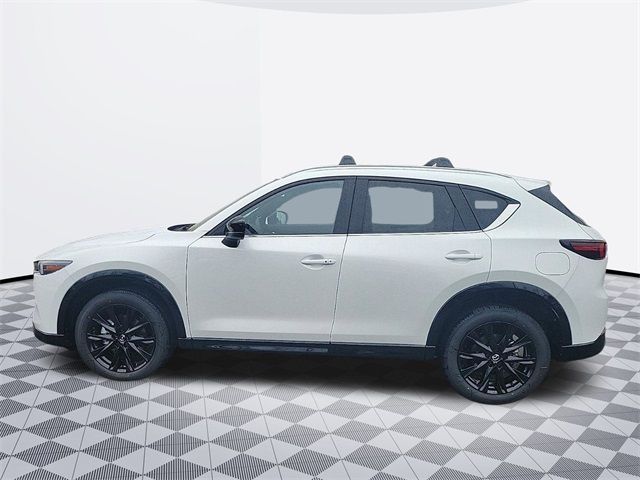 2024 Mazda CX-5 2.5 Carbon Turbo