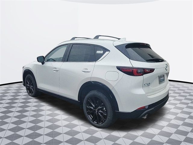 2024 Mazda CX-5 2.5 Carbon Turbo