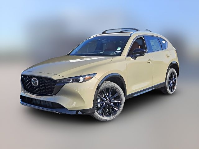 2024 Mazda CX-5 2.5 Carbon Turbo