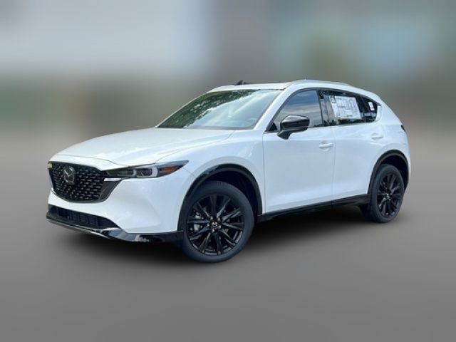 2024 Mazda CX-5 2.5 Carbon Turbo