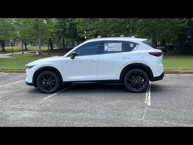 2024 Mazda CX-5 2.5 Carbon Turbo