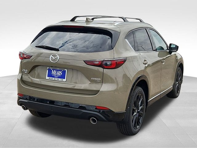 2024 Mazda CX-5 2.5 Carbon Turbo