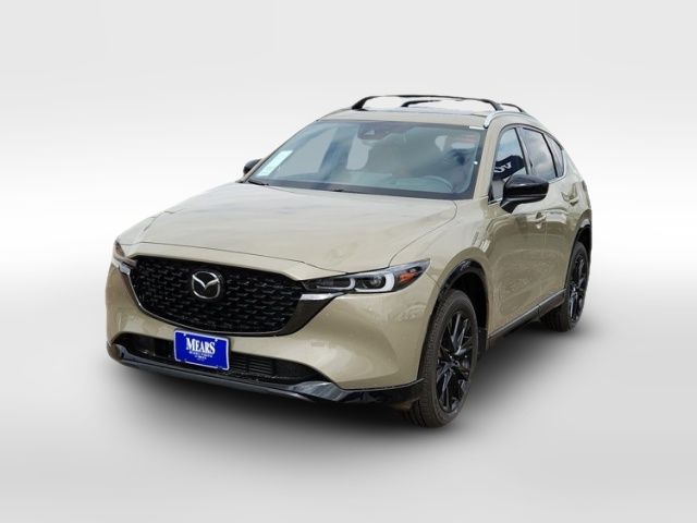 2024 Mazda CX-5 2.5 Carbon Turbo