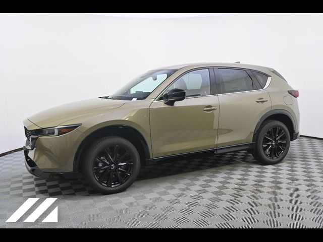 2024 Mazda CX-5 2.5 Carbon Turbo