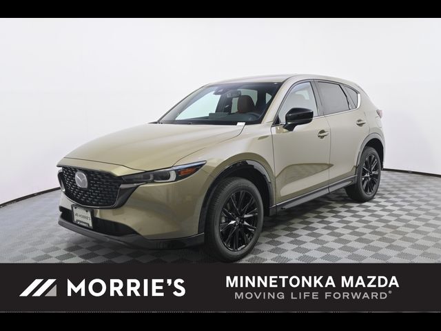 2024 Mazda CX-5 2.5 Carbon Turbo