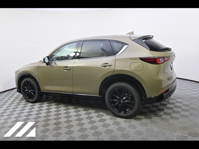 2024 Mazda CX-5 2.5 Carbon Turbo