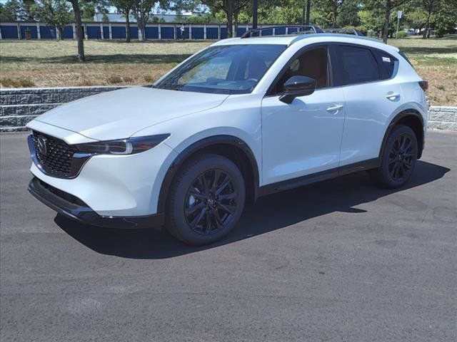 2024 Mazda CX-5 2.5 Carbon Turbo