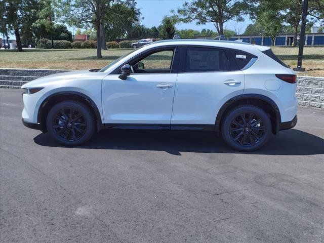 2024 Mazda CX-5 2.5 Carbon Turbo