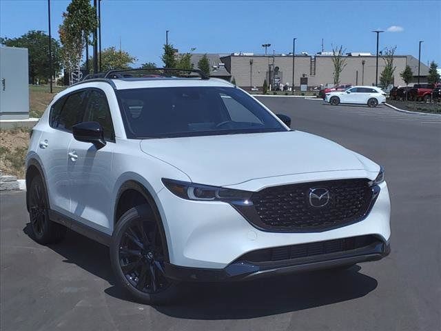 2024 Mazda CX-5 2.5 Carbon Turbo