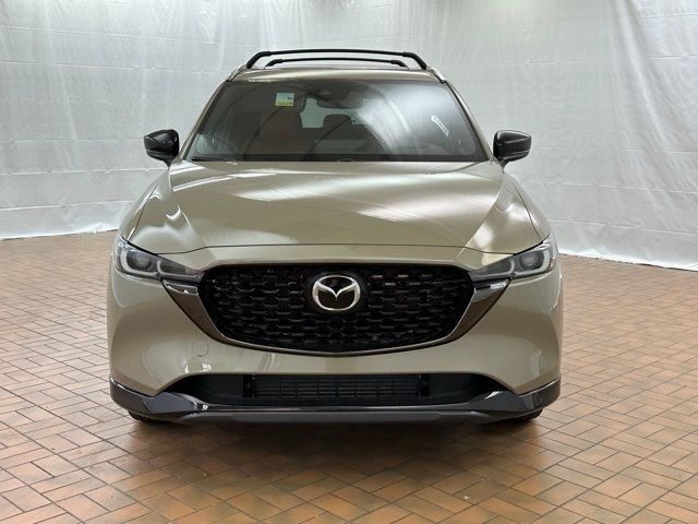 2024 Mazda CX-5 2.5 Carbon Turbo