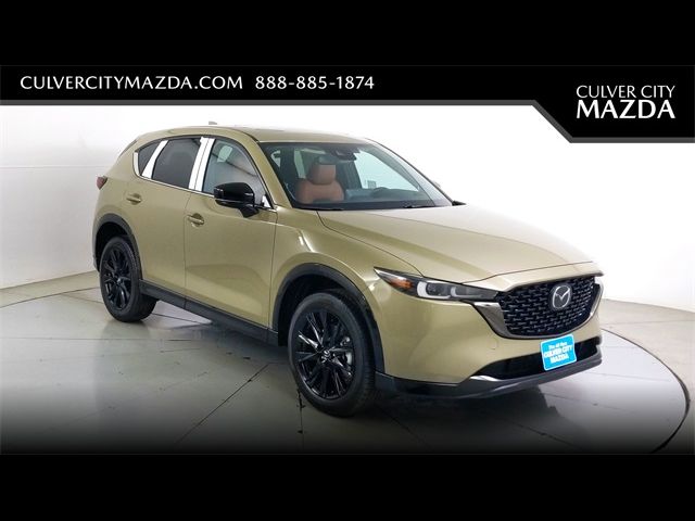 2024 Mazda CX-5 2.5 Carbon Turbo