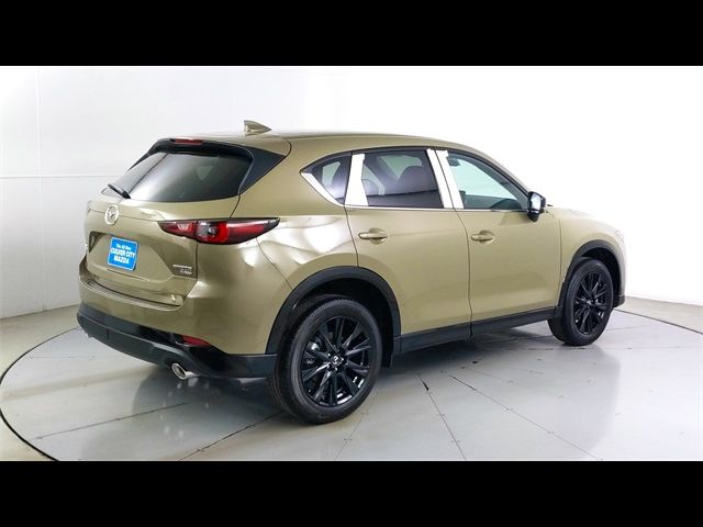 2024 Mazda CX-5 2.5 Carbon Turbo