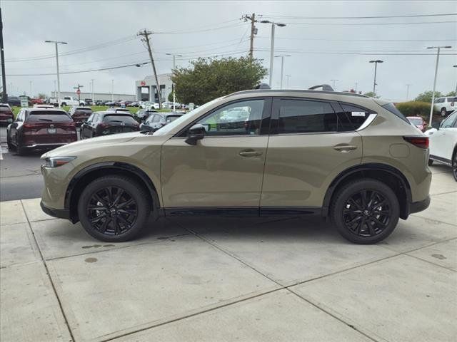 2024 Mazda CX-5 2.5 Carbon Turbo