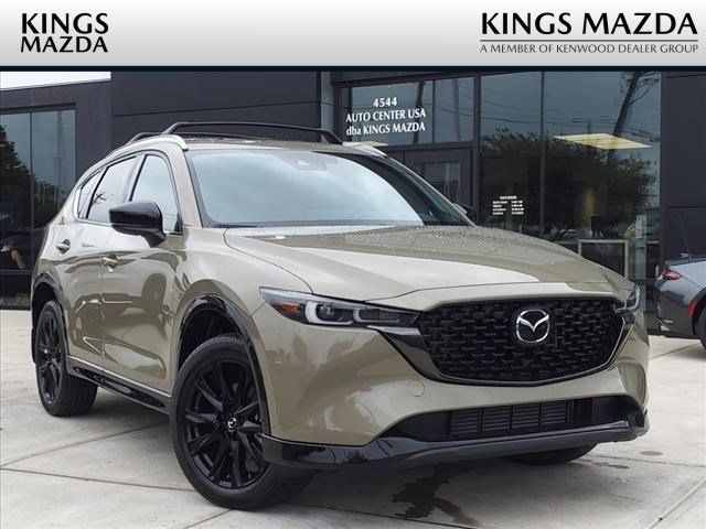 2024 Mazda CX-5 2.5 Carbon Turbo